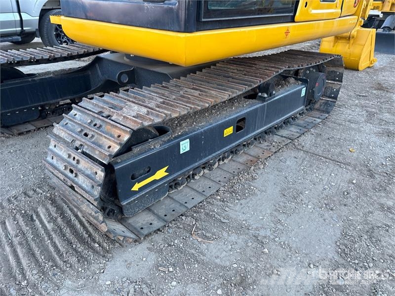 Komatsu PC70-8 Tracked Excavator Raupenbagger