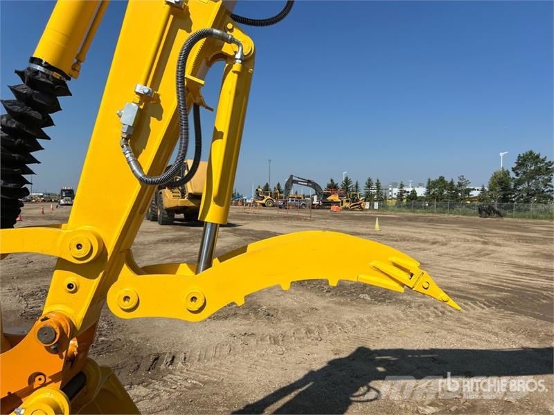 Komatsu PC70-8 Tracked Excavator Escavatori cingolati