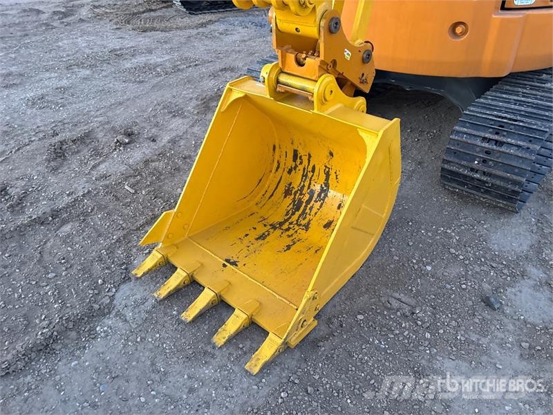 Komatsu PC70-8 Tracked Excavator Rupsgraafmachines