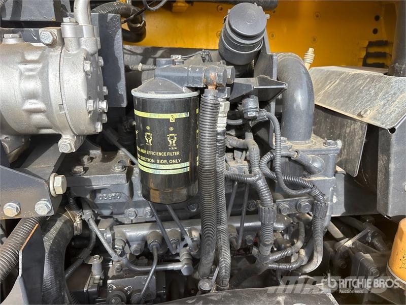 Komatsu PC70-8 Tracked Excavator Rupsgraafmachines