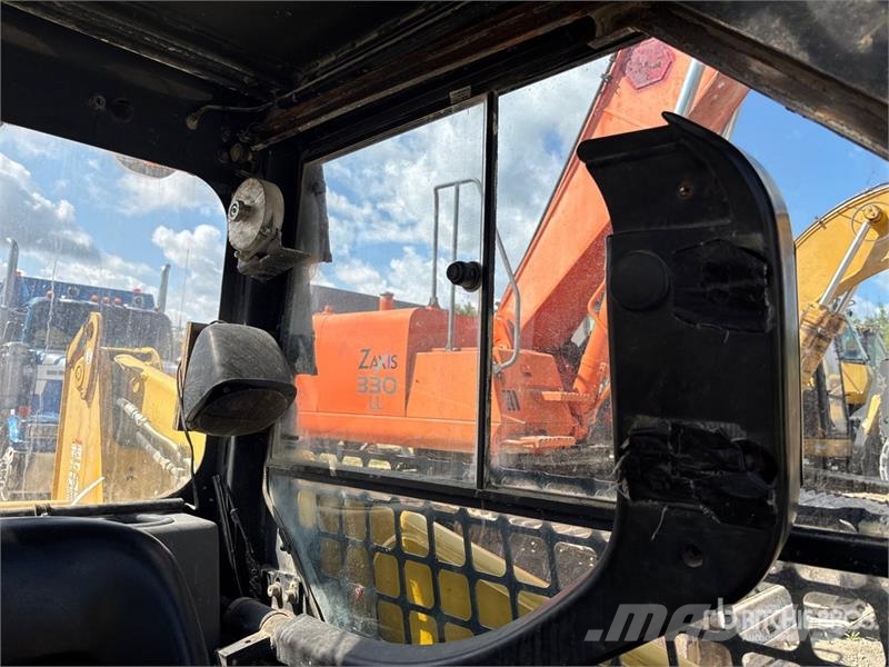 Komatsu SK815-5N Kompaktlastare