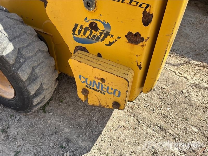 Komatsu SK815-5N Kompaktlastare