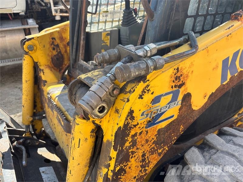 Komatsu SK815-5N Kompaktlastare