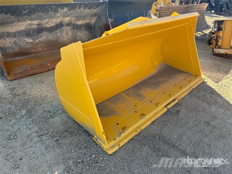 Komatsu WA270-8 100 in Wheel Loader Bucket Žlice