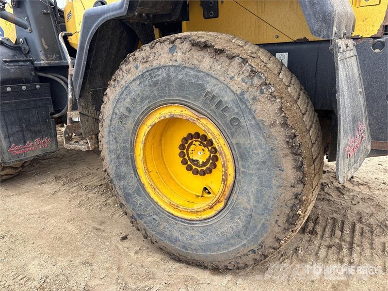 Komatsu WA320-7 Hjullastere