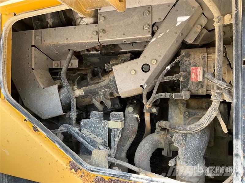 Komatsu WA500-6 Wheel Loader Utovarivači na kotačima