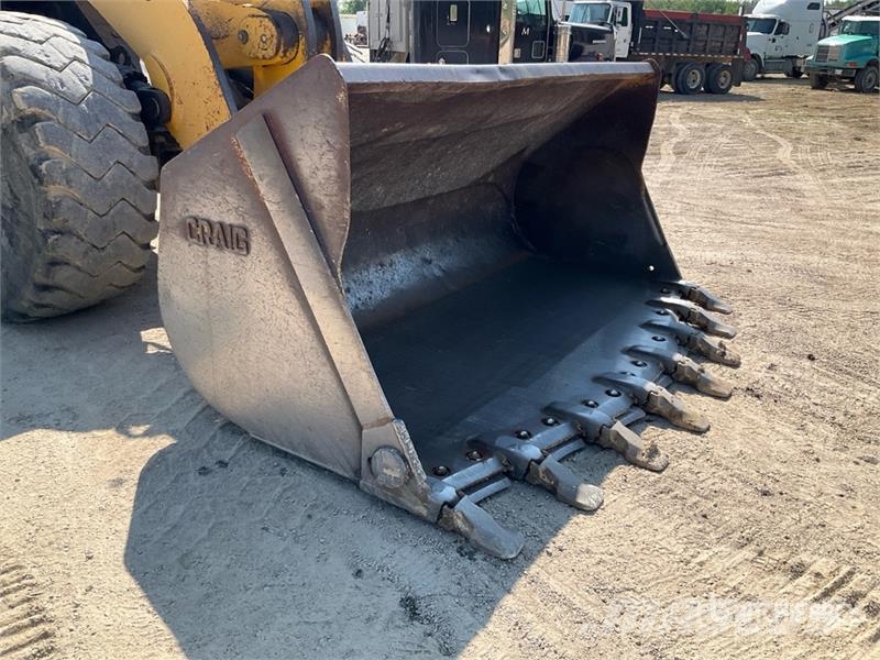 Komatsu WA500-6 Wheel Loader Utovarivači na kotačima