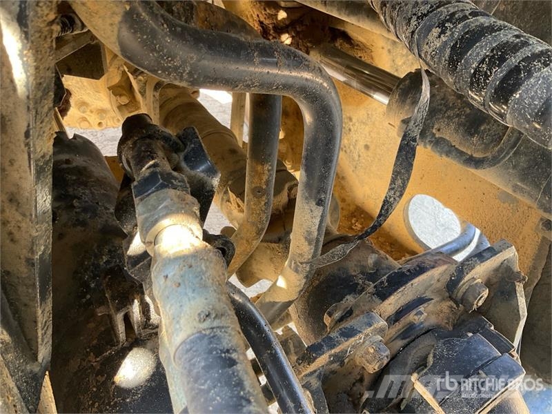 Komatsu WA500-6 Wheel Loader Utovarivači na kotačima