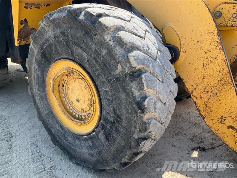 Komatsu WA500-6 Wheel Loader Utovarivači na kotačima
