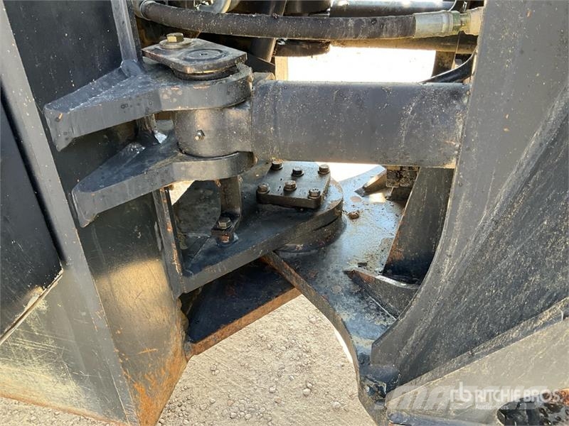 Komatsu WA500-6 Wheel Loader Utovarivači na kotačima