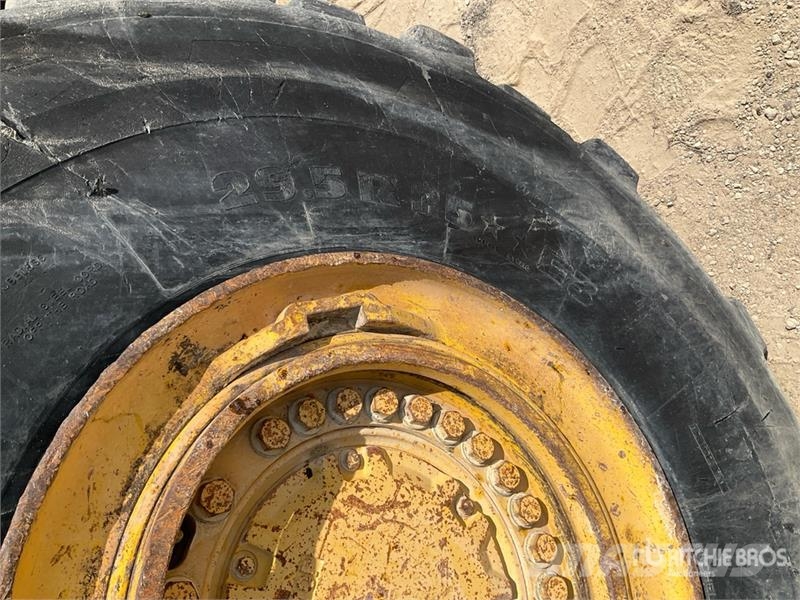 Komatsu WA500-6 Wheel Loader Utovarivači na kotačima