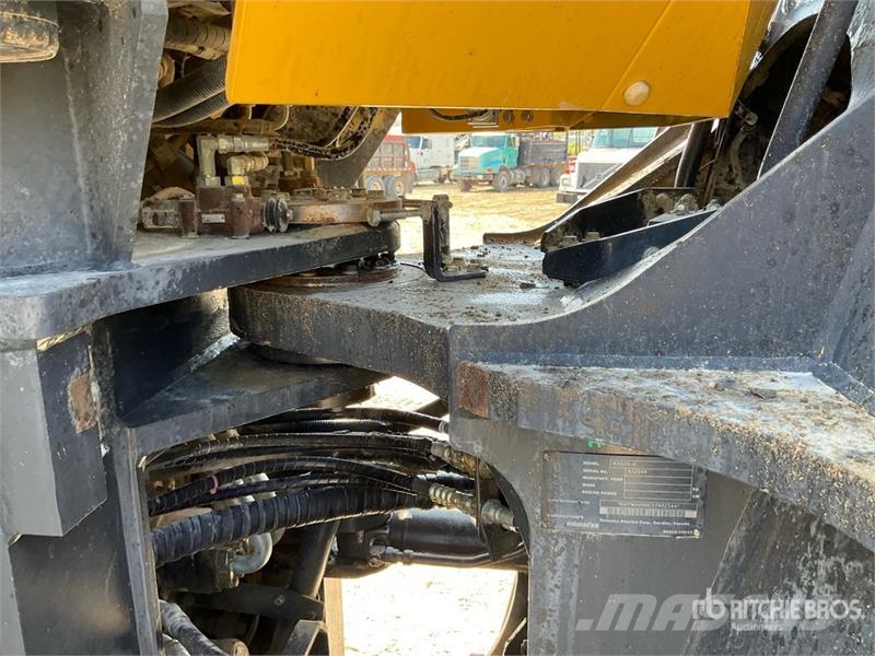 Komatsu WA500-6 Wheel Loader Utovarivači na kotačima