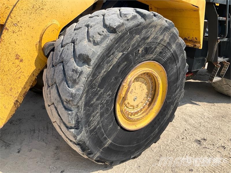 Komatsu WA500-6 Wheel Loader Utovarivači na kotačima