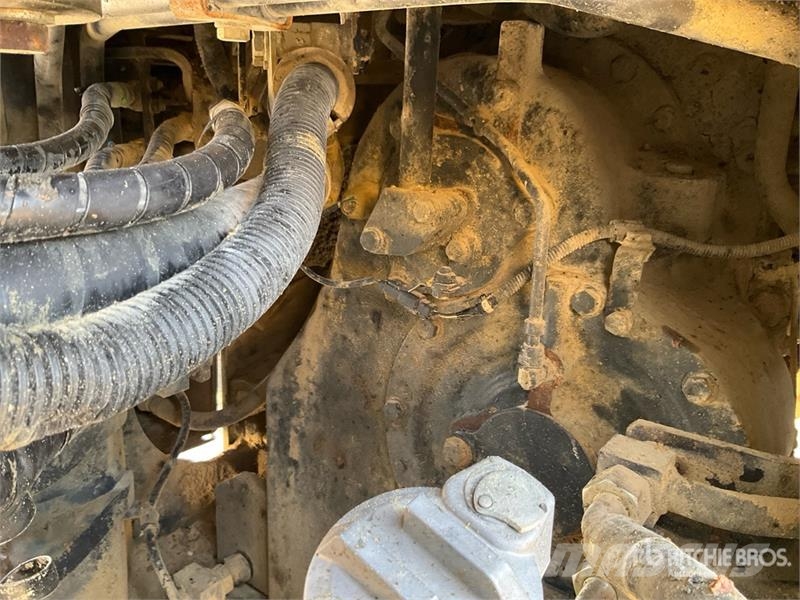 Komatsu WA500-6 Wheel Loader Utovarivači na kotačima
