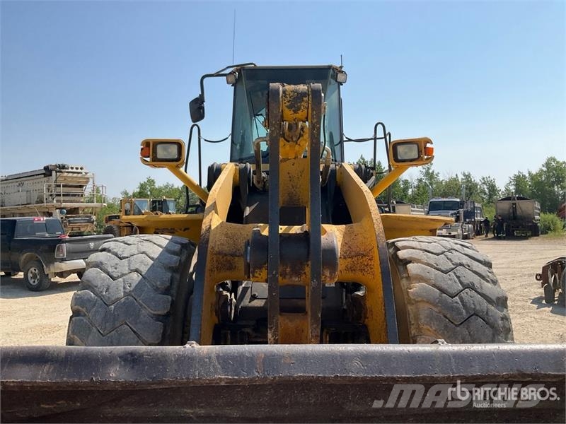 Komatsu WA500-6 Wheel Loader Utovarivači na kotačima
