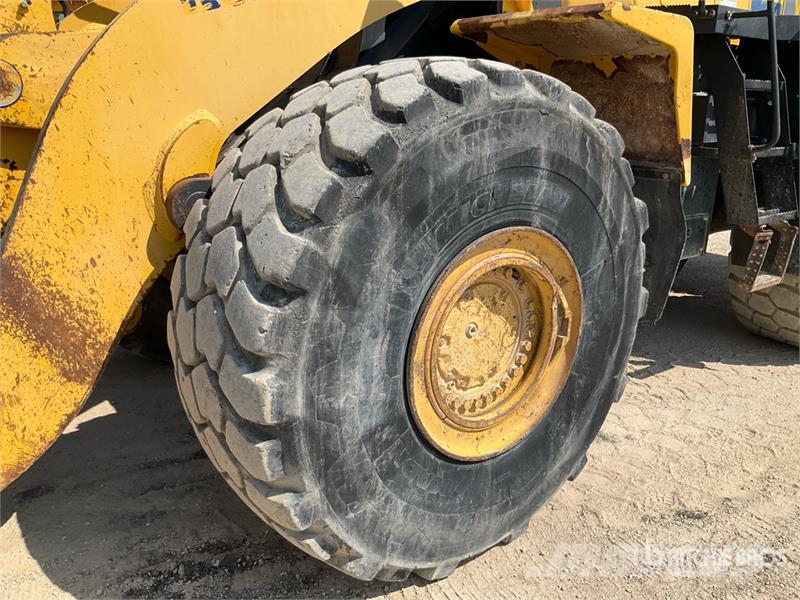 Komatsu WA500-6 Wheel Loader Utovarivači na kotačima