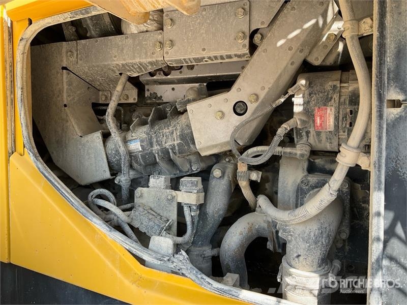 Komatsu WA500-6 Wheel Loader Utovarivači na kotačima