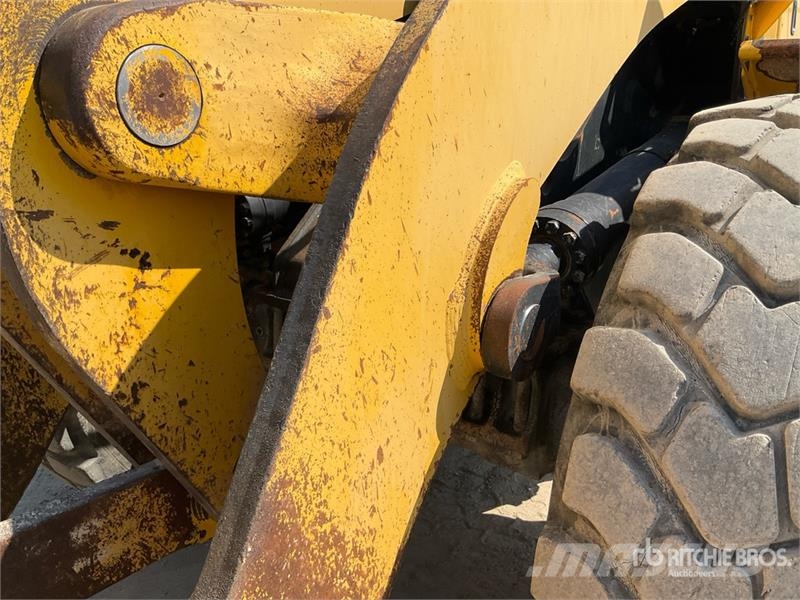 Komatsu WA500-6 Wheel Loader Utovarivači na kotačima