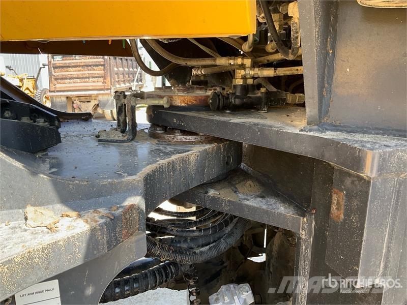 Komatsu WA500-6 Wheel Loader Utovarivači na kotačima