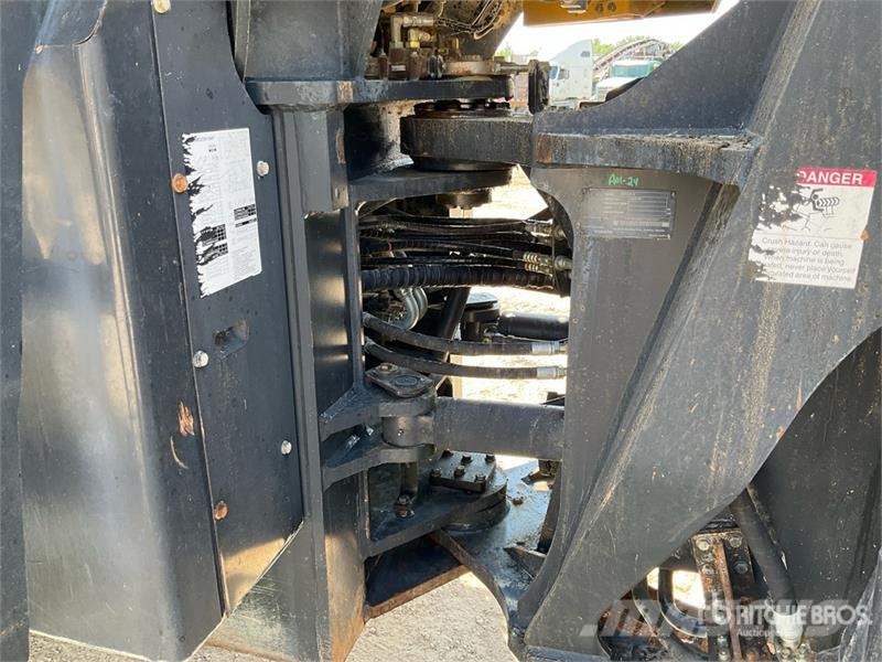 Komatsu WA500-6 Wheel Loader Utovarivači na kotačima