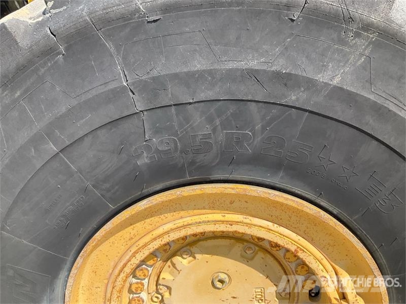 Komatsu WA500-6 Wheel Loader Utovarivači na kotačima