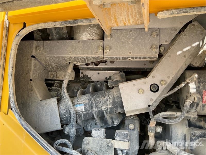 Komatsu WA500-6 Wheel Loader Utovarivači na kotačima