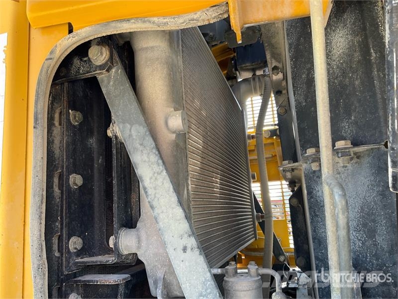 Komatsu WA500-6 Wheel Loader Utovarivači na kotačima