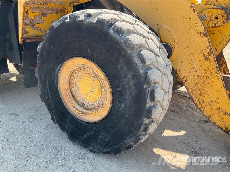 Komatsu WA500-6 Wheel Loader Utovarivači na kotačima