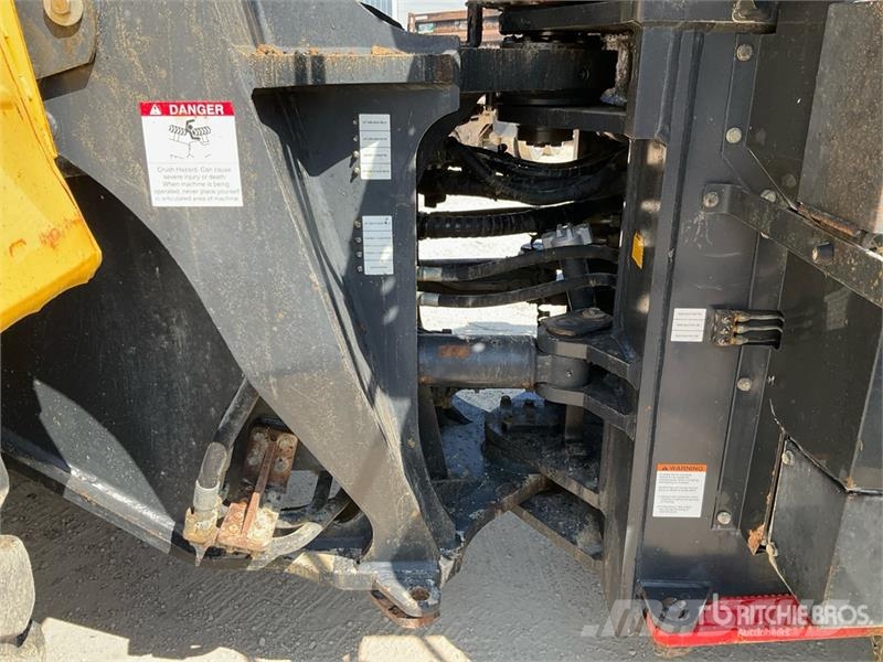 Komatsu WA500-6 Wheel Loader Utovarivači na kotačima