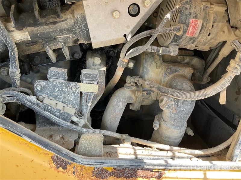 Komatsu WA500-6 Wheel Loader Utovarivači na kotačima