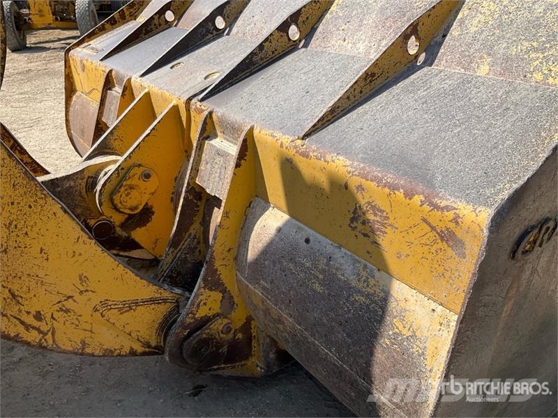 Komatsu WA500-6 Wheel Loader Utovarivači na kotačima