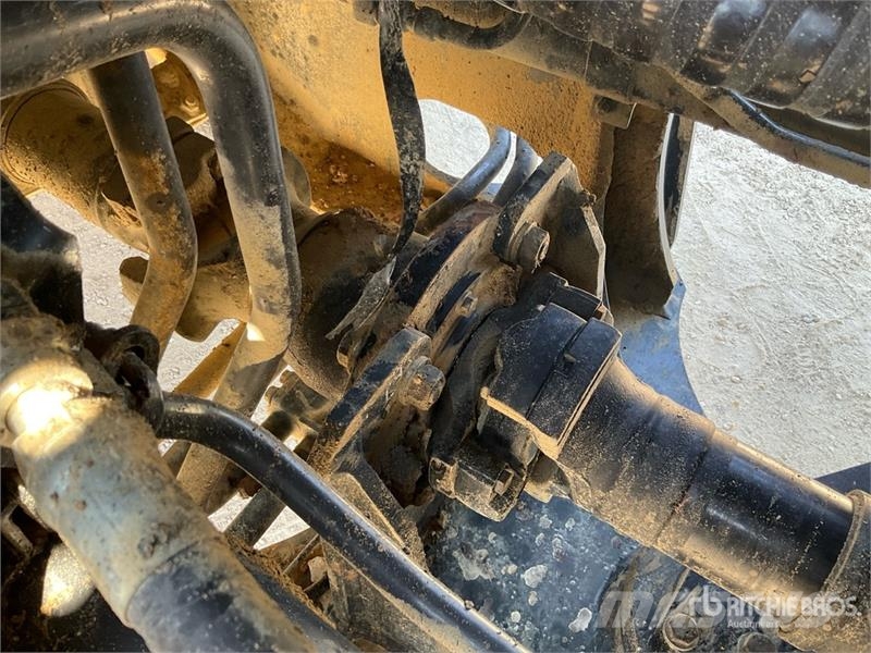 Komatsu WA500-6 Wheel Loader Utovarivači na kotačima