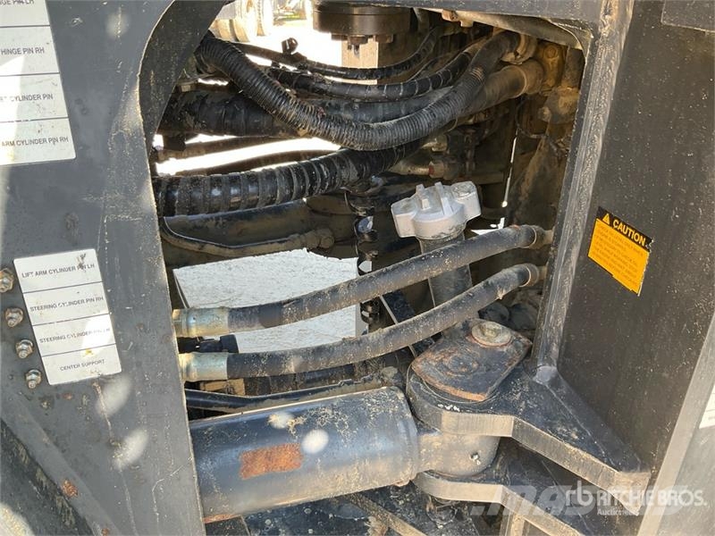Komatsu WA500-6 Wheel Loader Utovarivači na kotačima