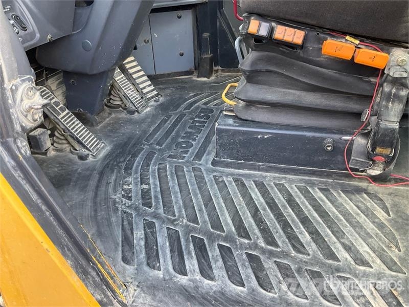 Komatsu WA500-6 Wheel Loader Utovarivači na kotačima