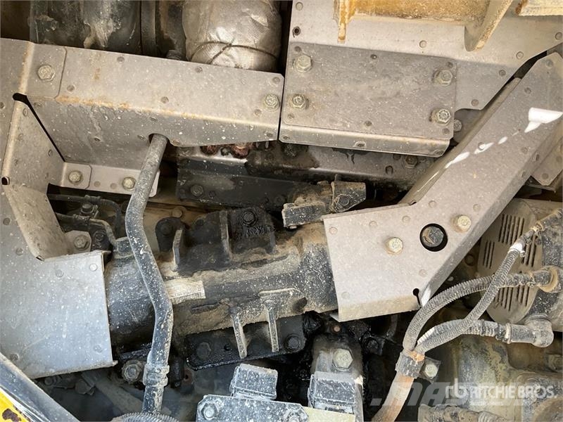 Komatsu WA500-6 Wheel Loader Utovarivači na kotačima