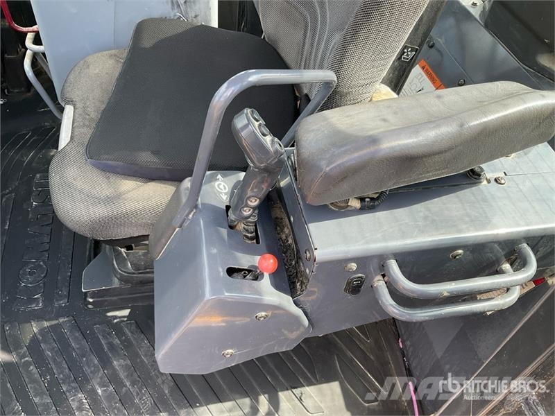 Komatsu WA500-6 Wheel Loader Utovarivači na kotačima