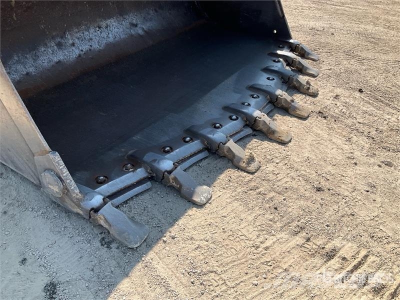 Komatsu WA500-6 Wheel Loader Utovarivači na kotačima