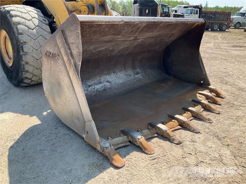 Komatsu WA500-6 Wheel Loader Utovarivači na kotačima