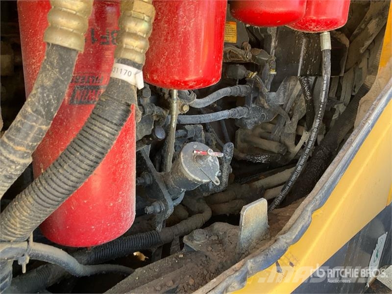 Komatsu WA500-6 Wheel Loader Utovarivači na kotačima