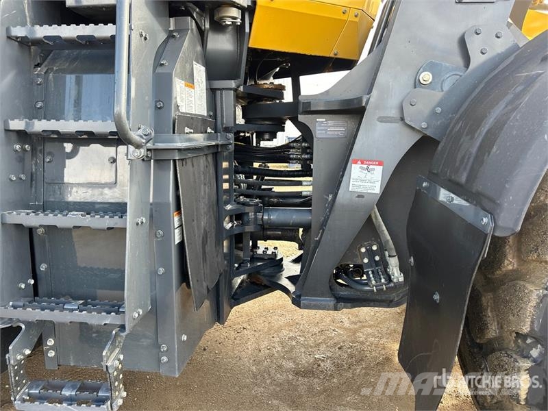Komatsu WA500-8 Wheel Loader Utovarivači na kotačima