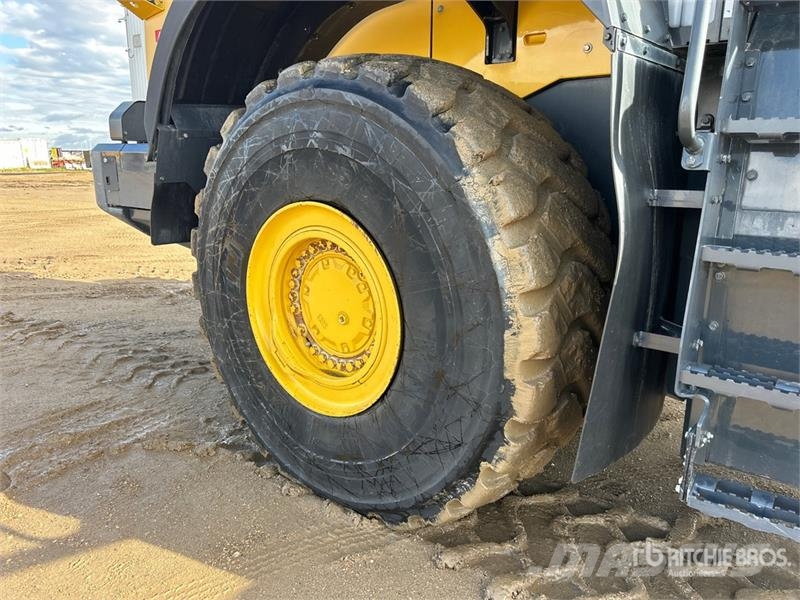 Komatsu WA500-8 Wheel Loader Utovarivači na kotačima