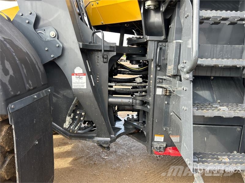 Komatsu WA500-8 Wheel Loader Utovarivači na kotačima