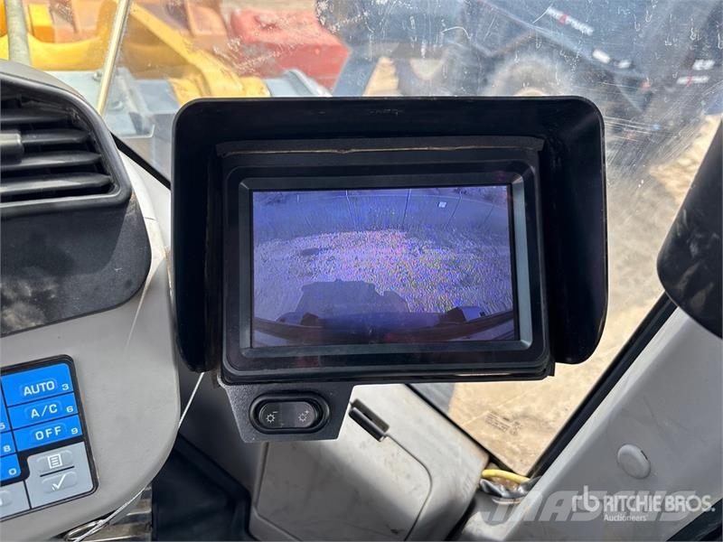 Komatsu WA500-8 Wheel Loader Utovarivači na kotačima