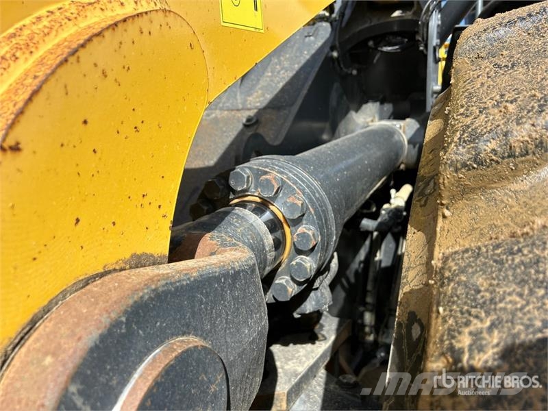 Komatsu WA500-8 Wheel Loader Utovarivači na kotačima