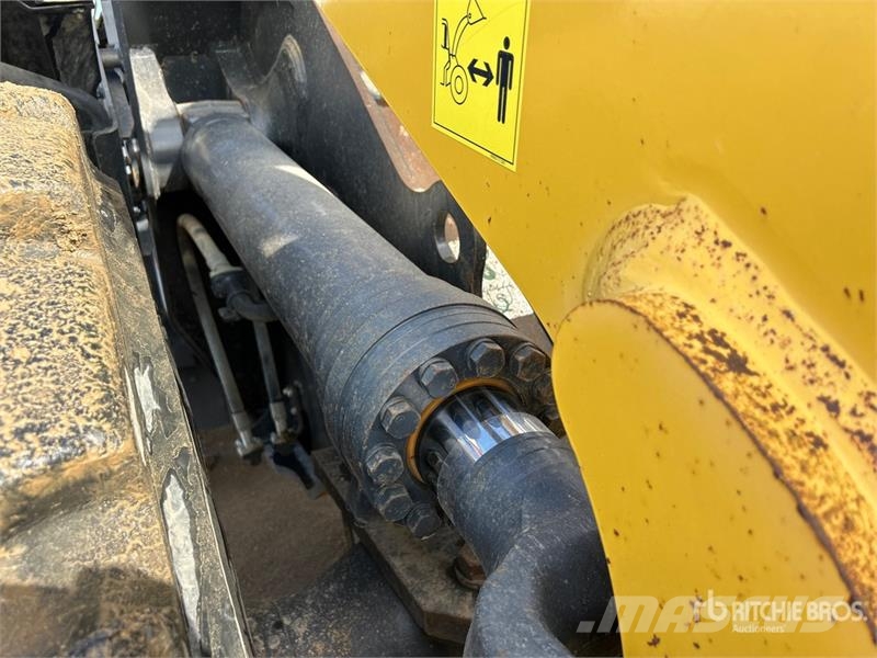 Komatsu WA500-8 Wheel Loader Utovarivači na kotačima