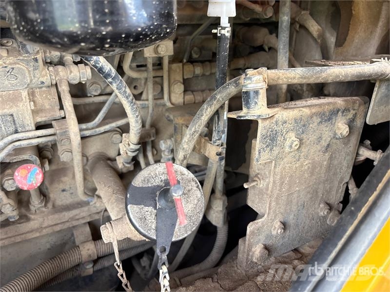 Komatsu WA500-8 Wheel Loader Utovarivači na kotačima