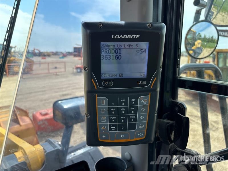 Komatsu WA500-8 Wheel Loader Utovarivači na kotačima