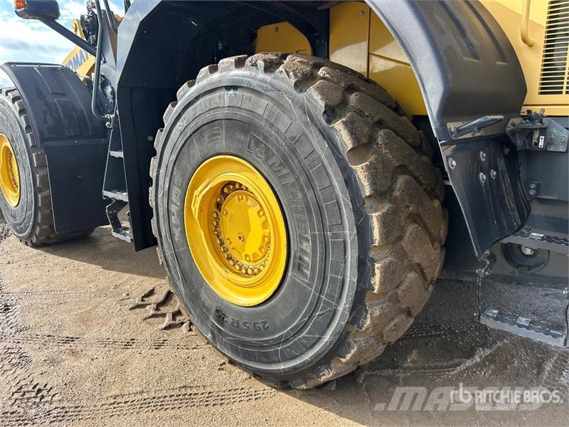 Komatsu WA500-8 Wheel Loader Utovarivači na kotačima
