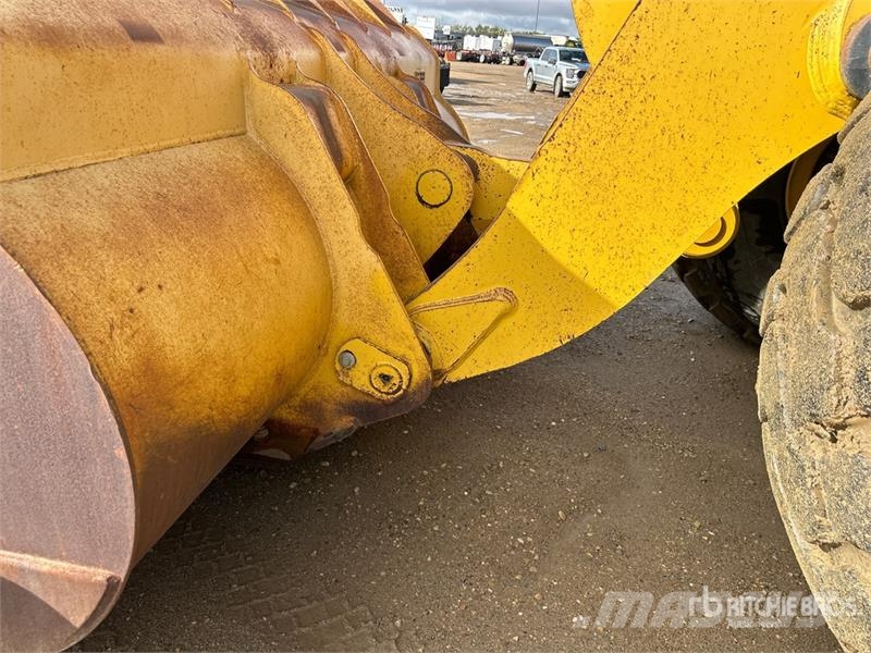 Komatsu WA500-8 Wheel Loader Utovarivači na kotačima