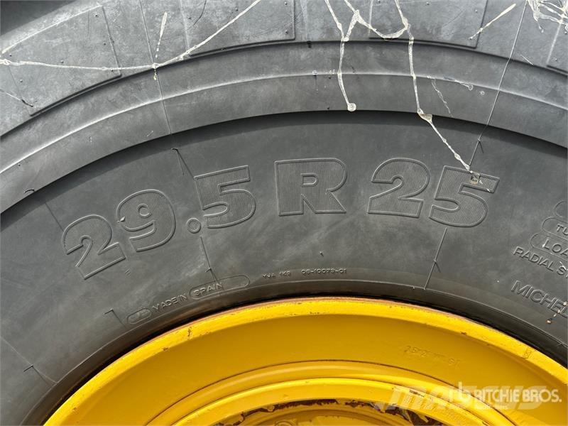 Komatsu WA500-8 Wheel Loader Utovarivači na kotačima